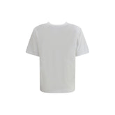 MM6 White Cotton T-Shirt